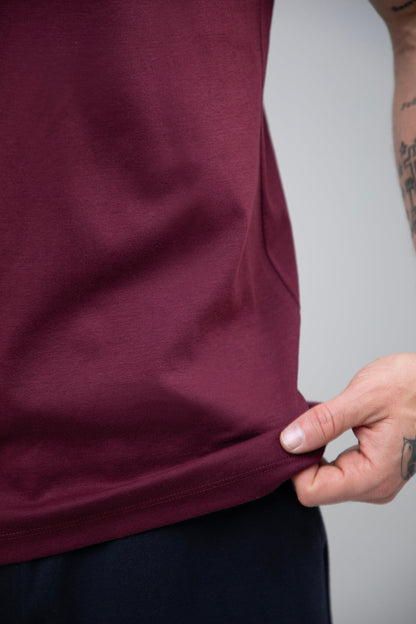 Camiseta Pima Masculina