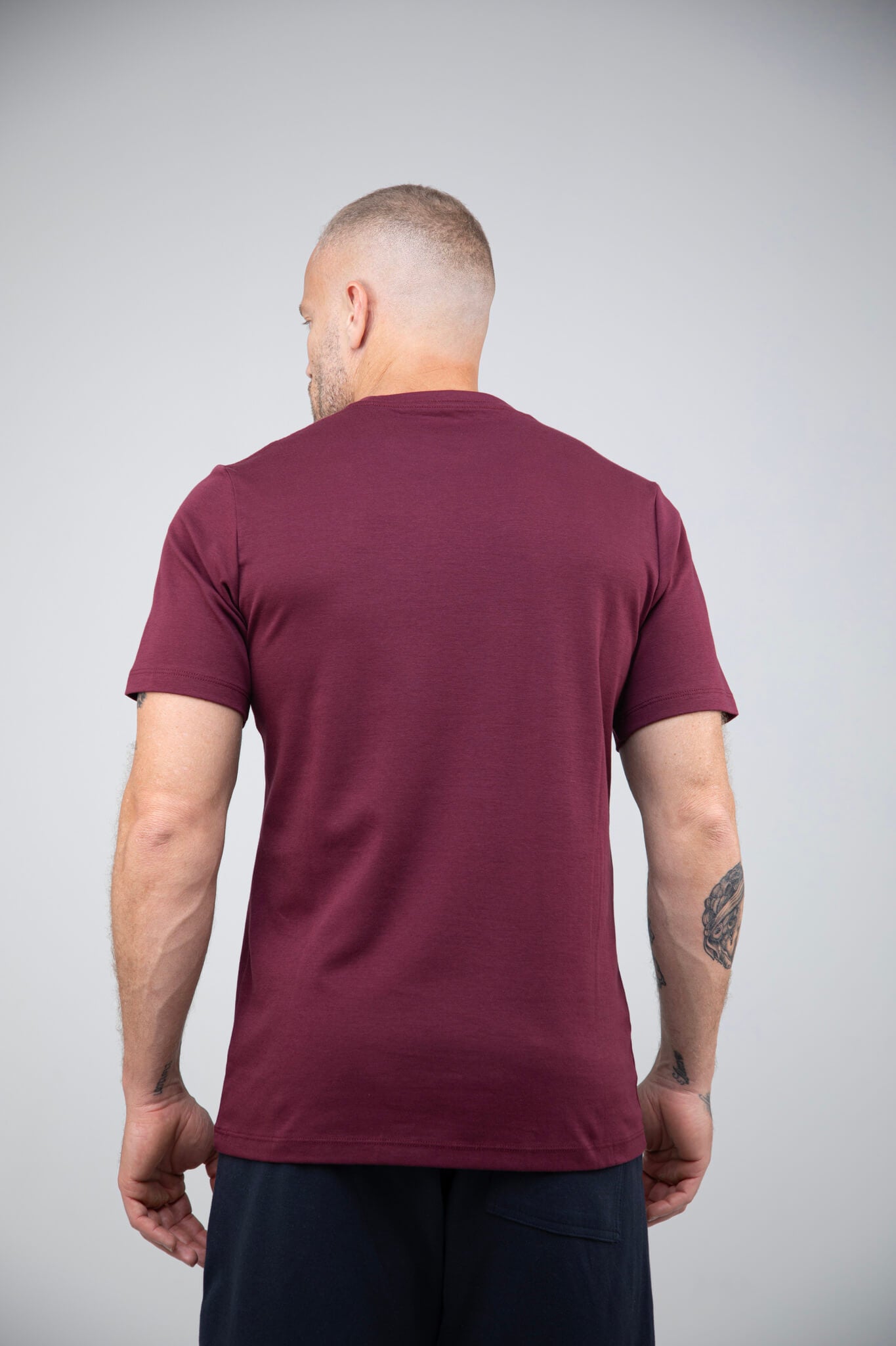 Camiseta Pima Masculina