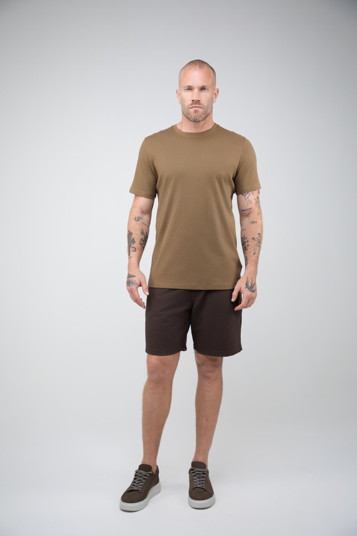 Camiseta Pima Masculina
