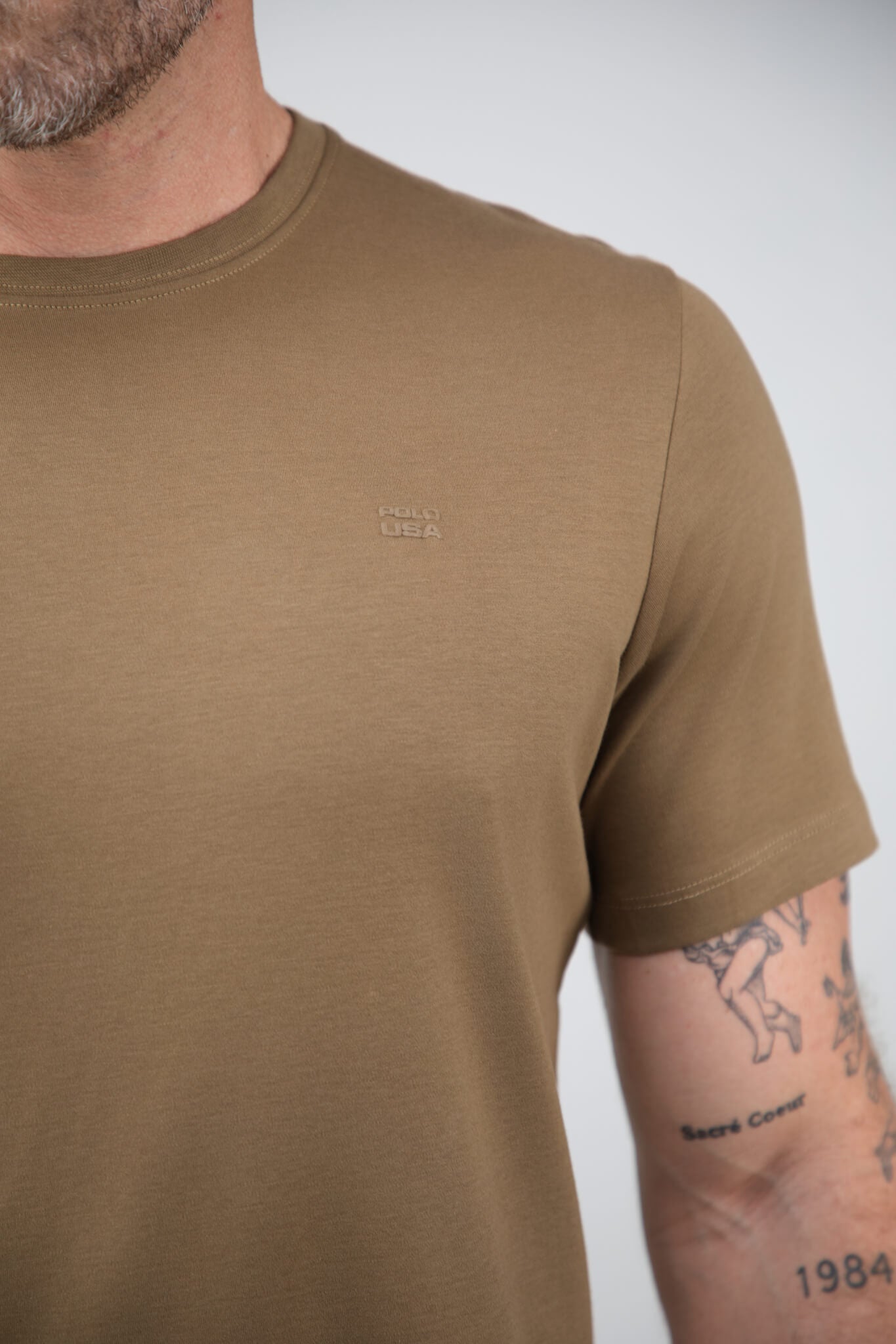 Camiseta Pima Masculina