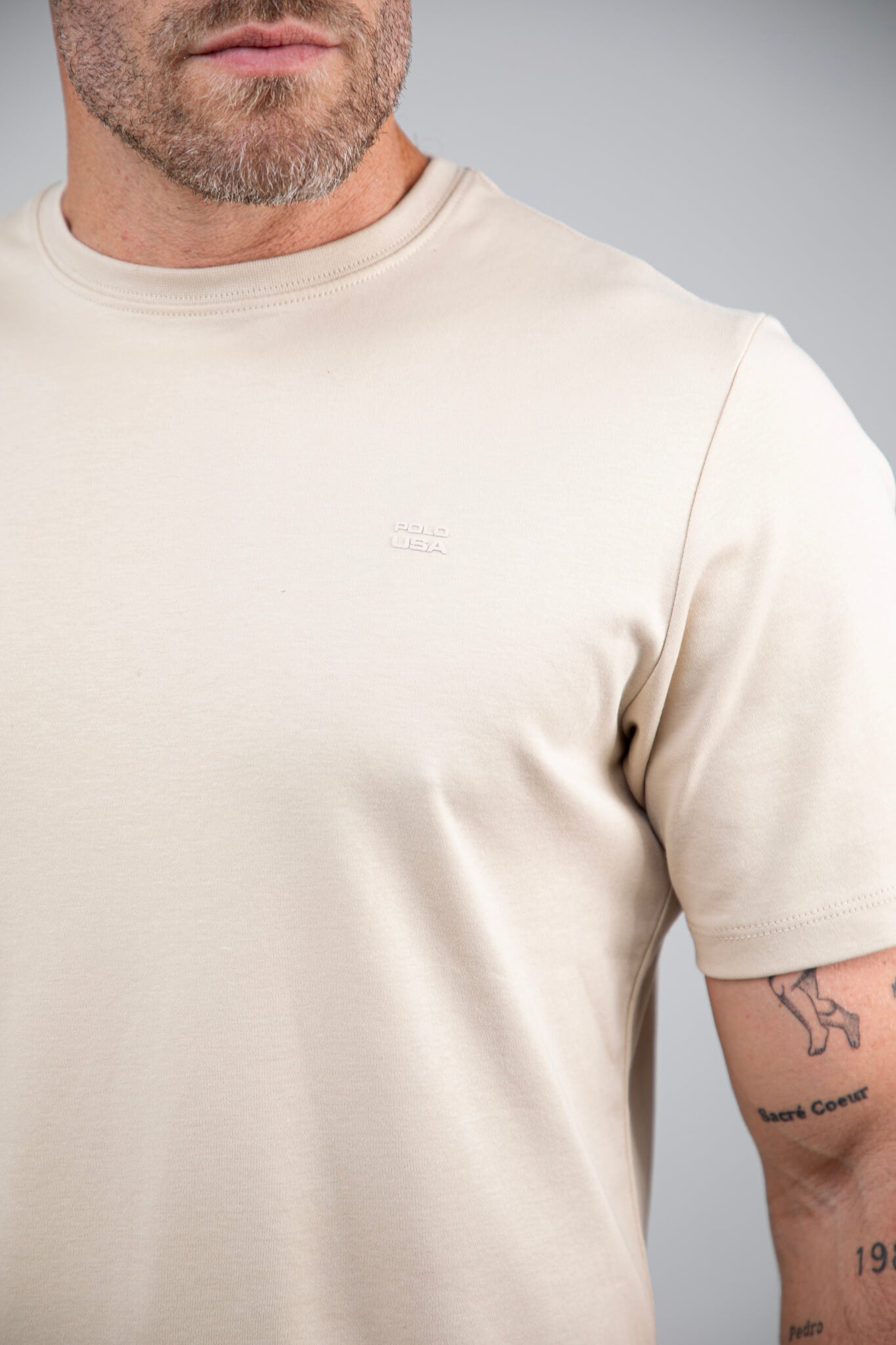 Camiseta Pima Masculina