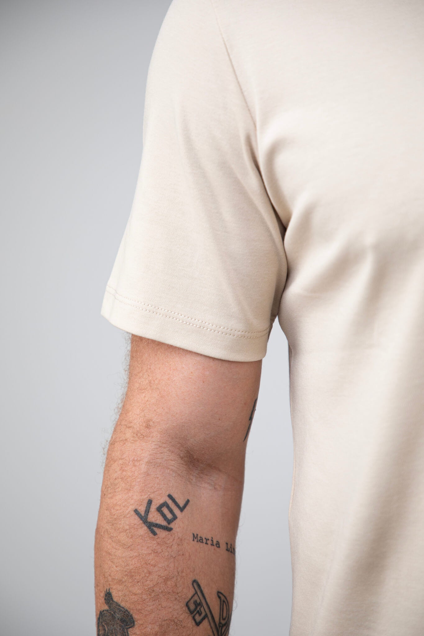 Camiseta Pima Masculina