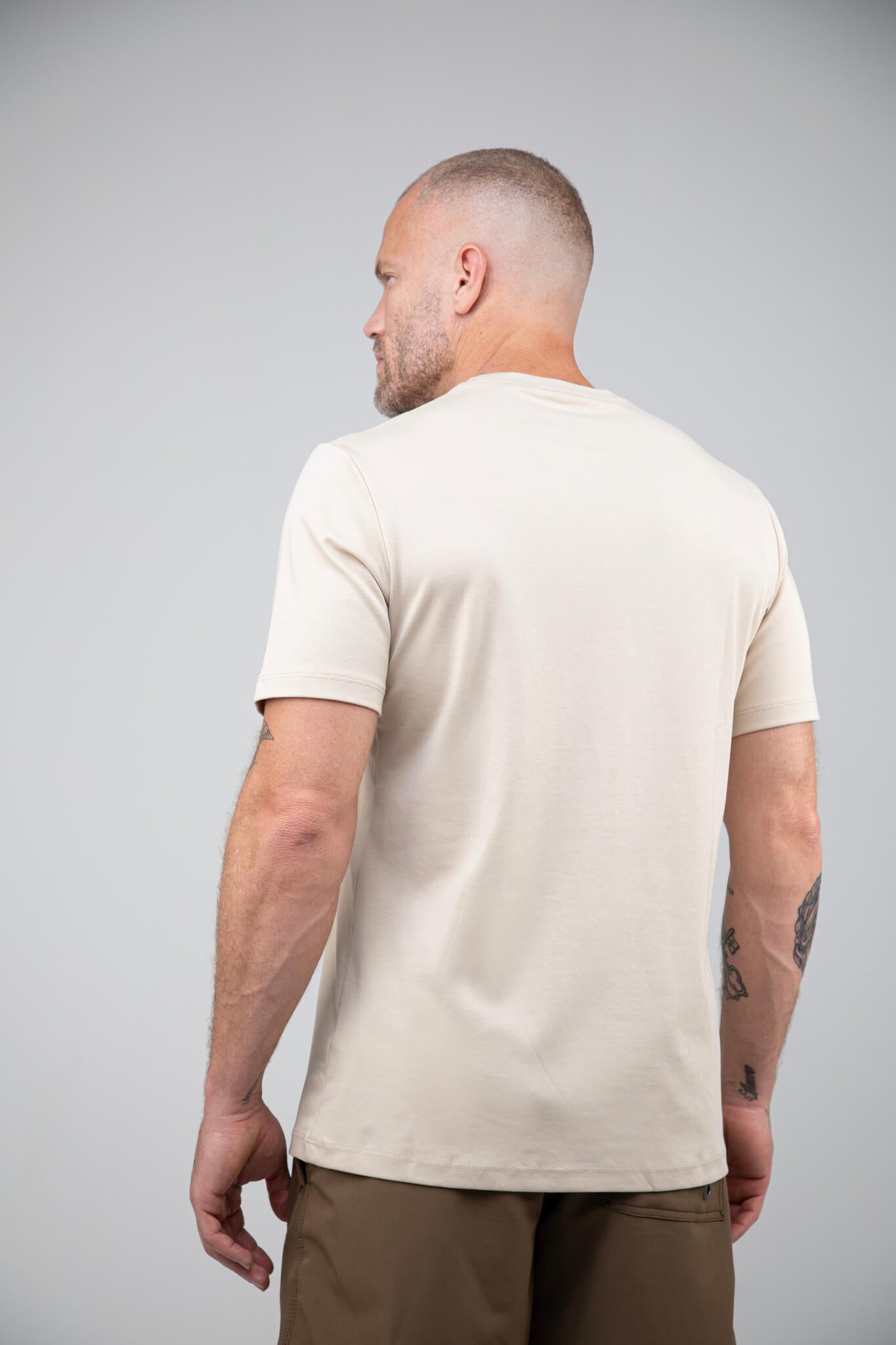 Camiseta Pima Masculina
