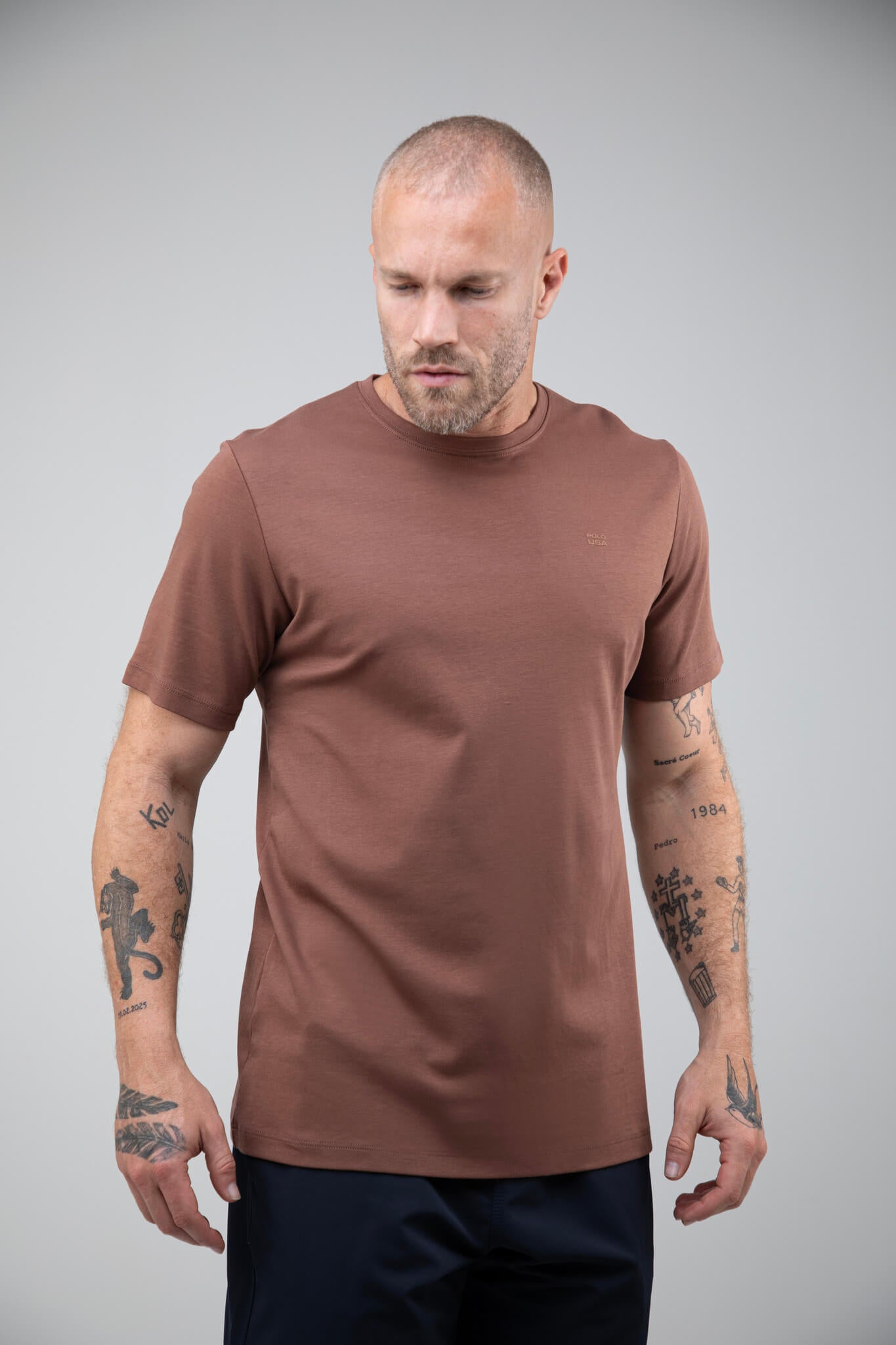 Camiseta Pima Masculina
