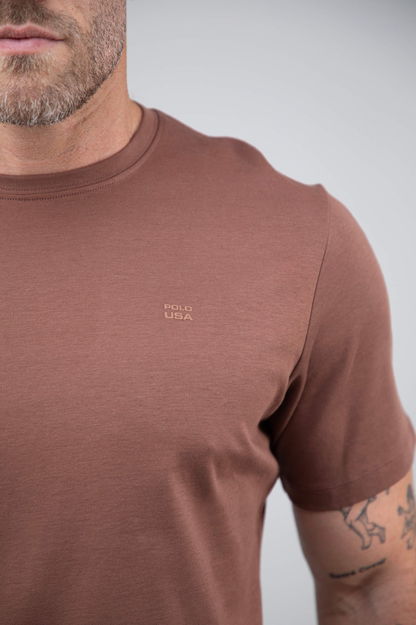 Camiseta Pima Masculina