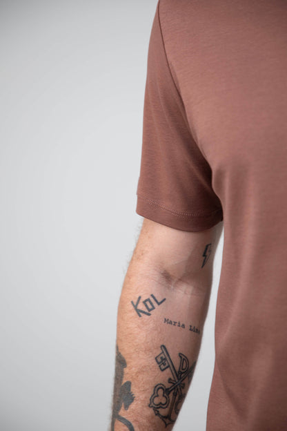 Camiseta Pima Masculina