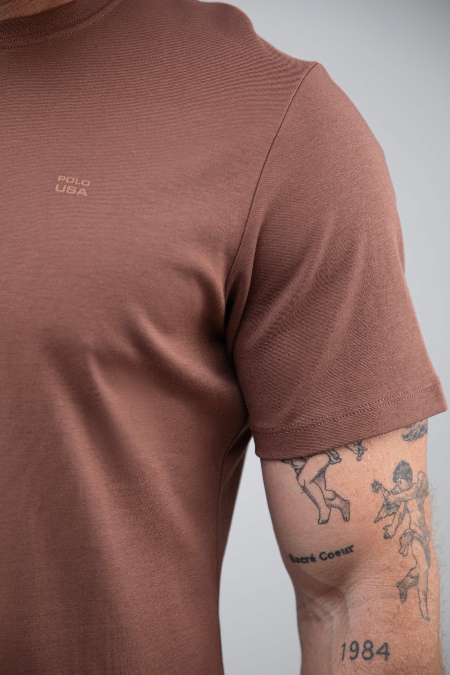 Camiseta Pima Masculina