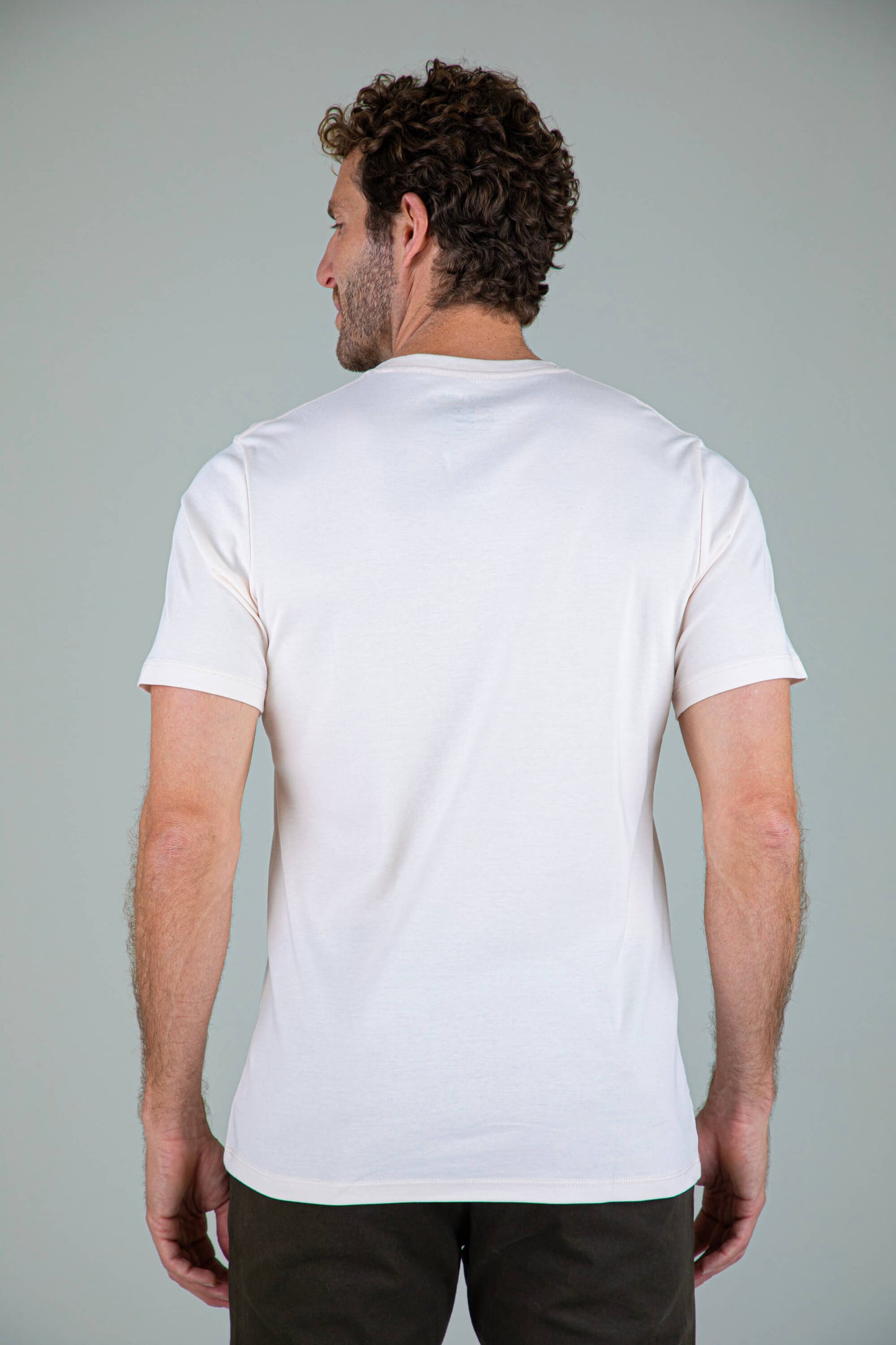 Camiseta Pima Masculina