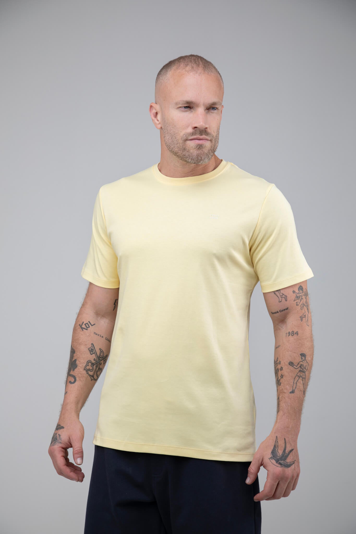 Camiseta Pima Masculina
