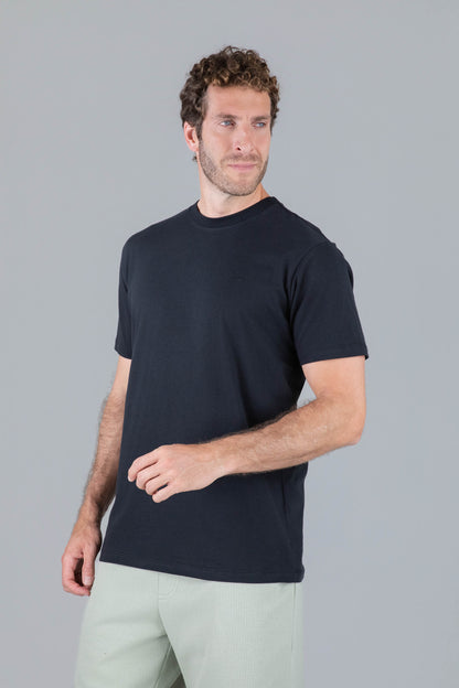 Camiseta Básica Masculina Soft Touch