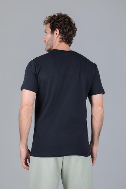 Camiseta Básica Masculina Soft Touch