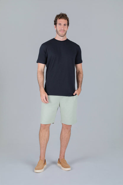 Camiseta Básica Masculina Soft Touch