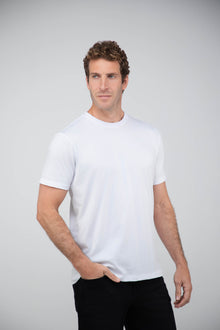 Camiseta Básica Masculina Soft Touch