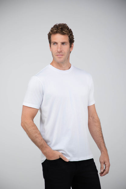 Camiseta Básica Masculina Soft Touch