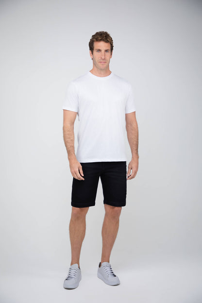 Camiseta Básica Masculina Soft Touch