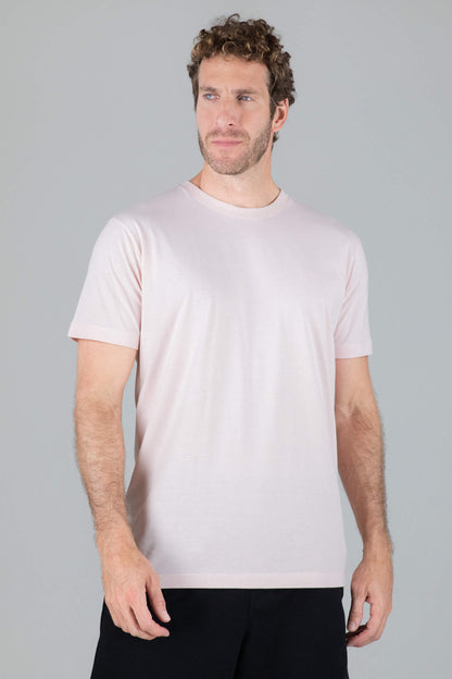 Camiseta Básica Masculina Soft Touch