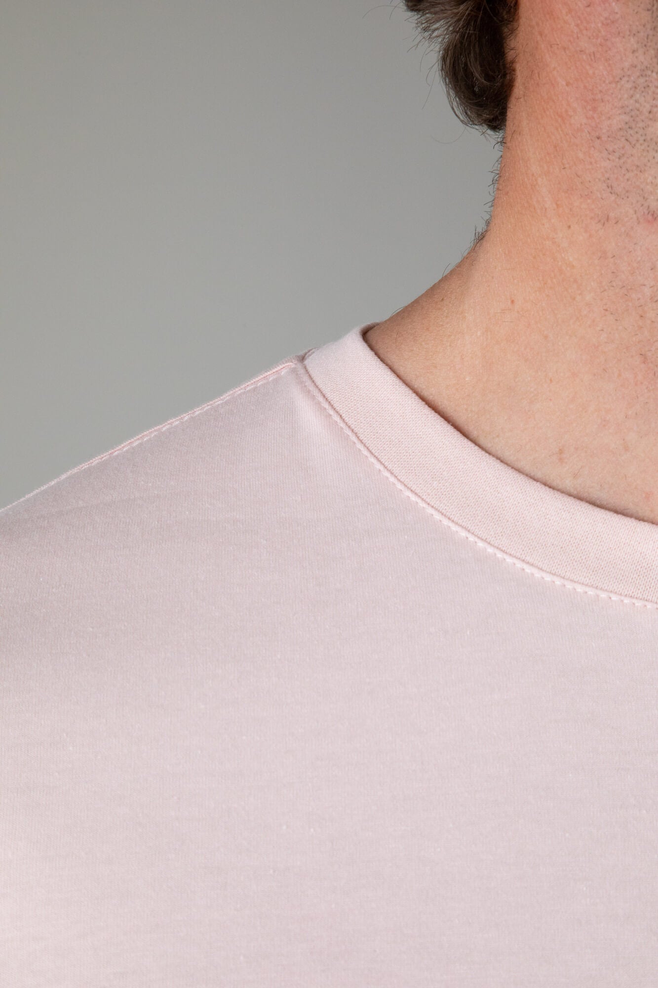 Camiseta Básica Masculina Soft Touch