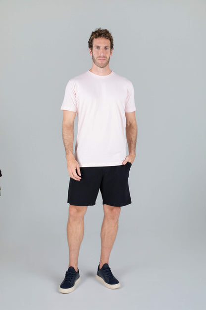 Camiseta Básica Masculina Soft Touch