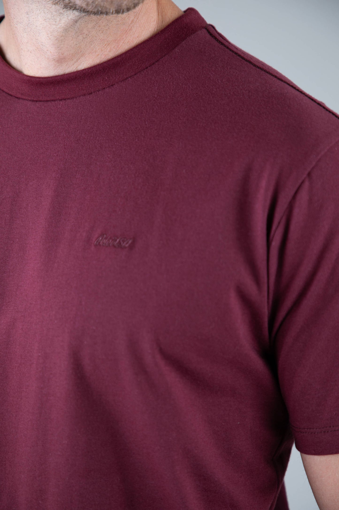 Camiseta Básica Masculina Soft Touch