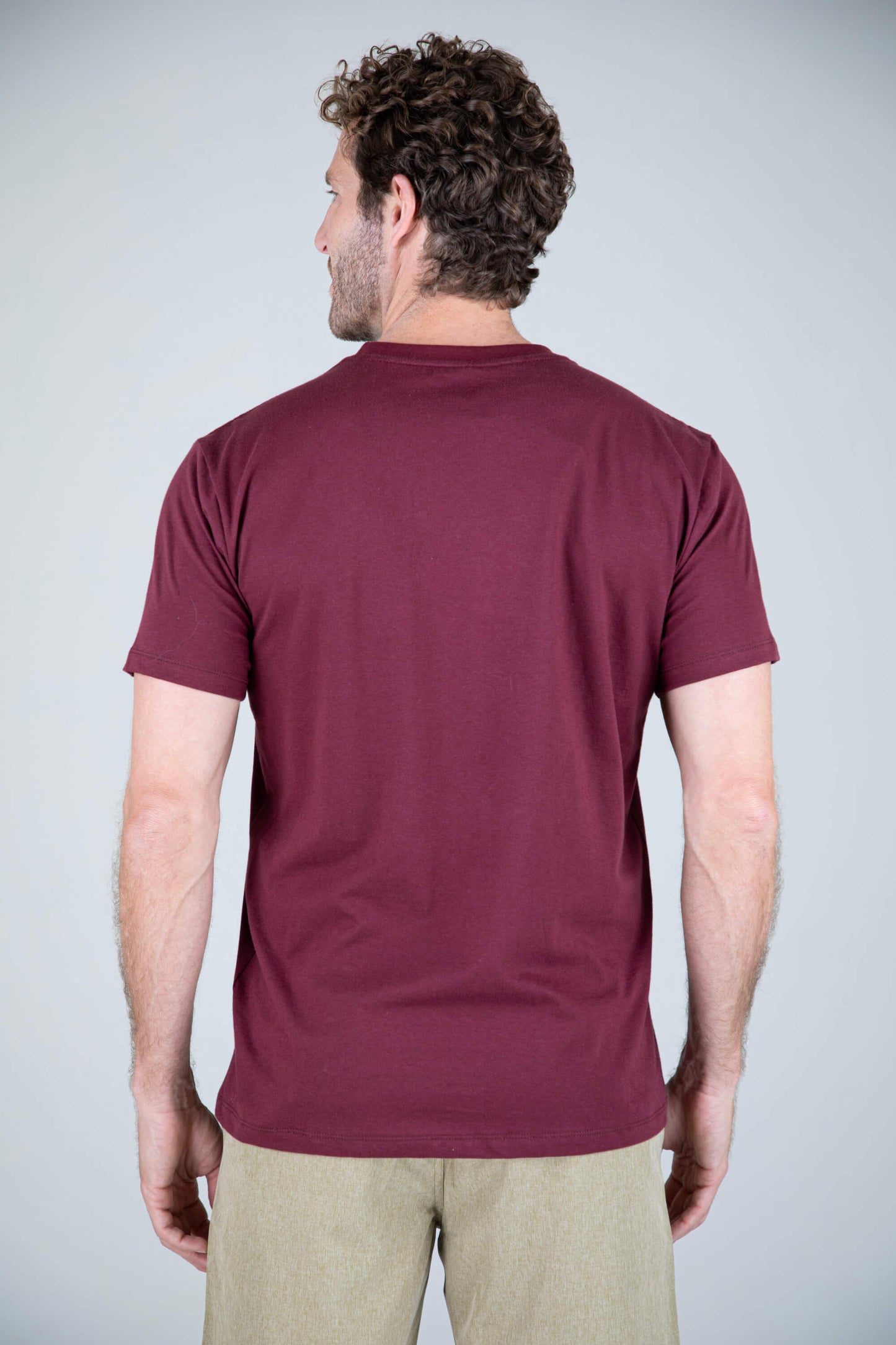Camiseta Básica Masculina Soft Touch