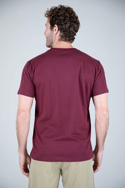 Camiseta Básica Masculina Soft Touch