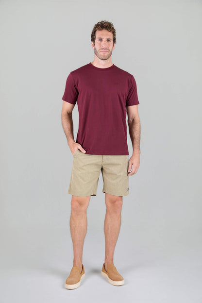 Camiseta Básica Masculina Soft Touch