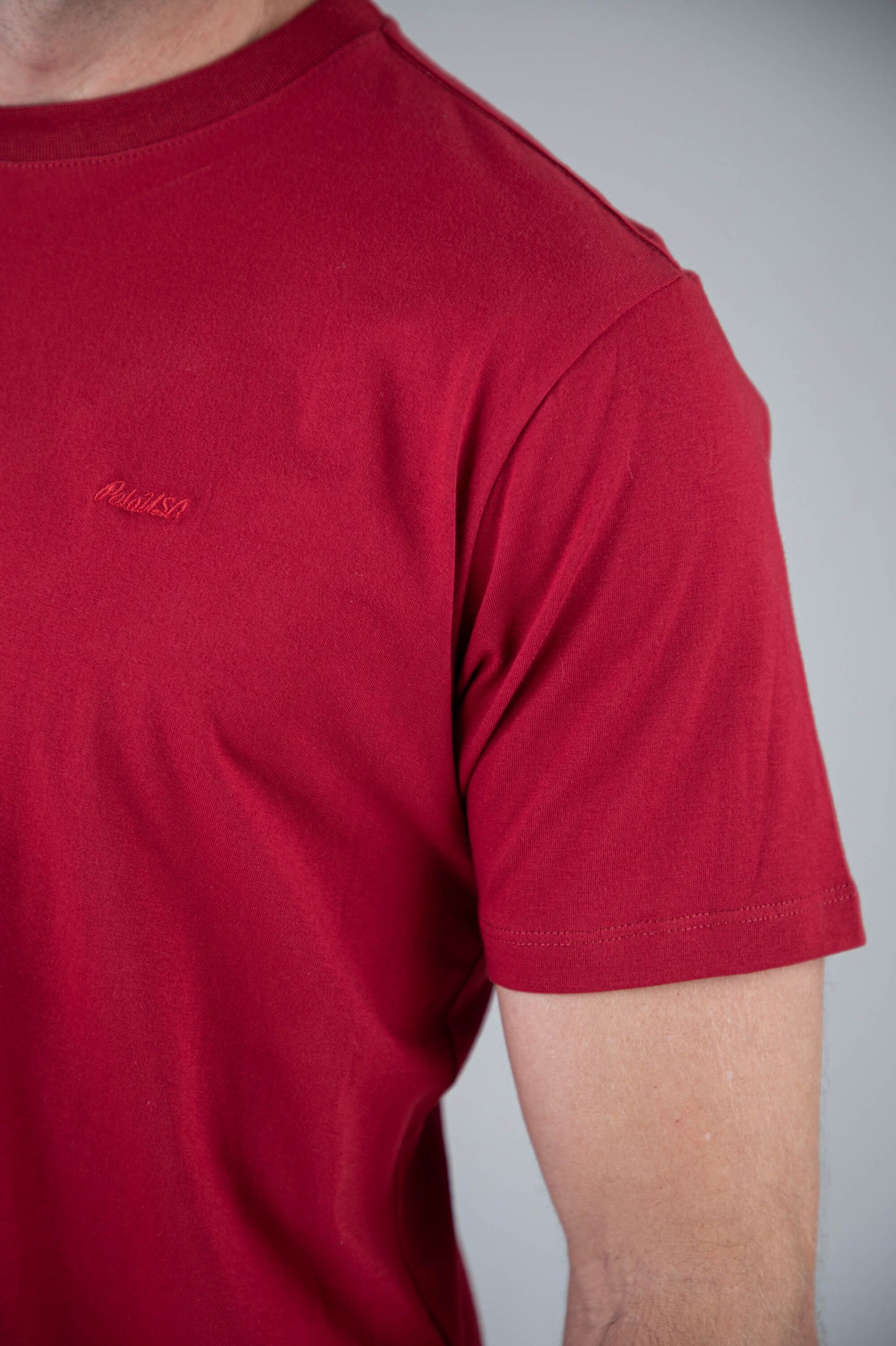Camiseta Básica Masculina Soft Touch