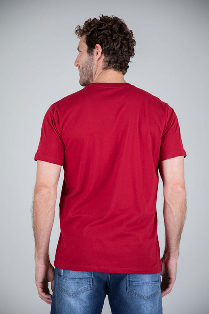 Camiseta Básica Masculina Soft Touch