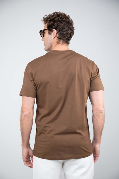 Camiseta Básica Masculina Soft Touch