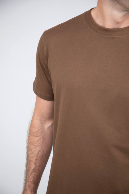Camiseta Básica Masculina Soft Touch