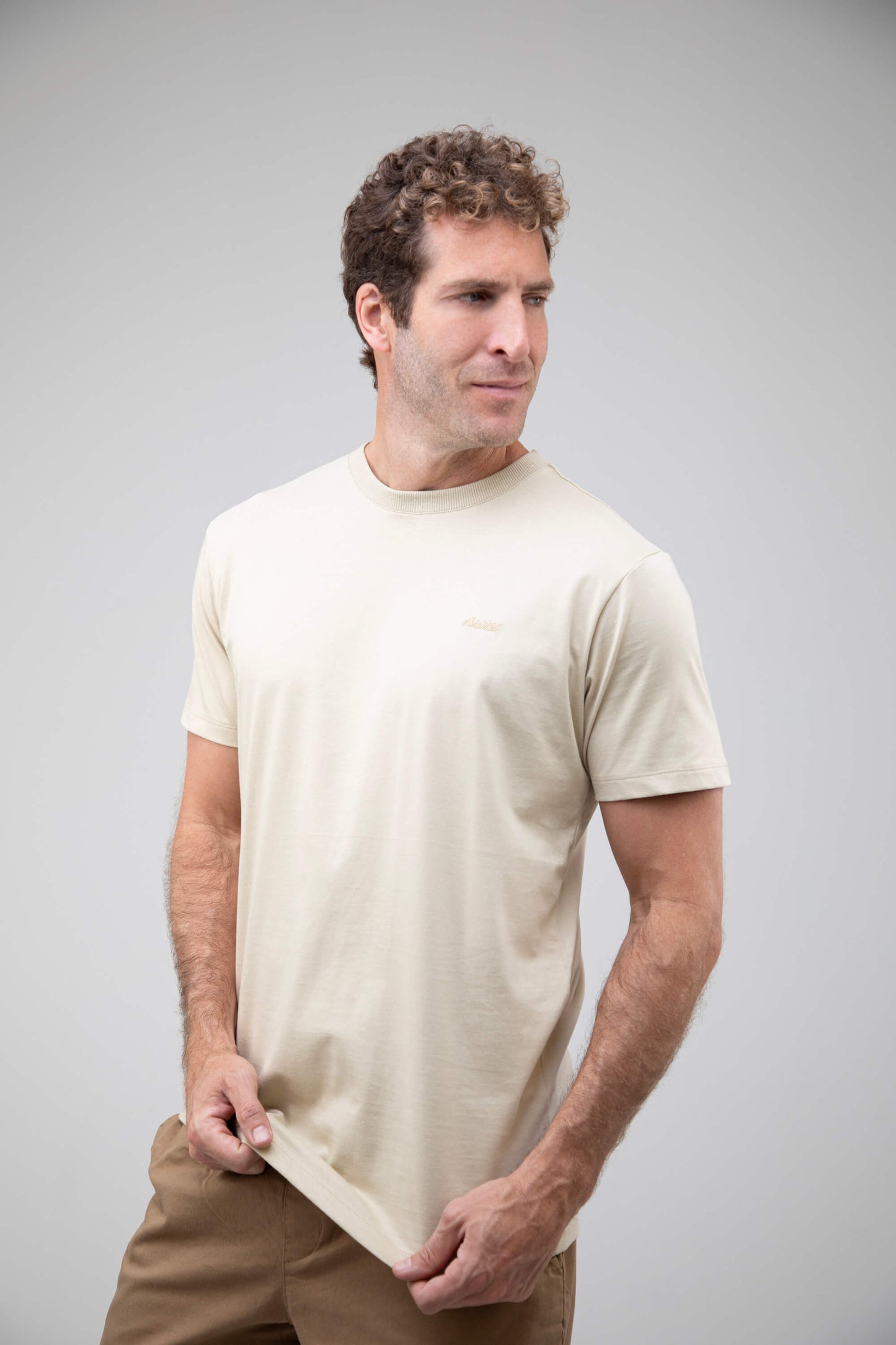 Camiseta Básica Masculina Soft Touch