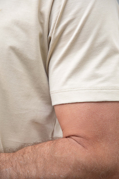 Camiseta Básica Masculina Soft Touch