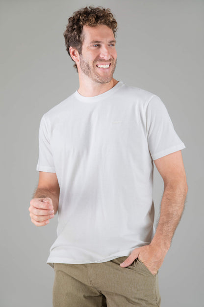 Camiseta Básica Masculina Soft Touch
