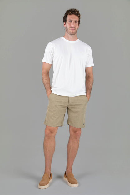 Camiseta Básica Masculina Soft Touch