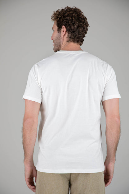 Camiseta Básica Masculina Soft Touch