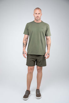 Camiseta Básica Masculina Soft Touch