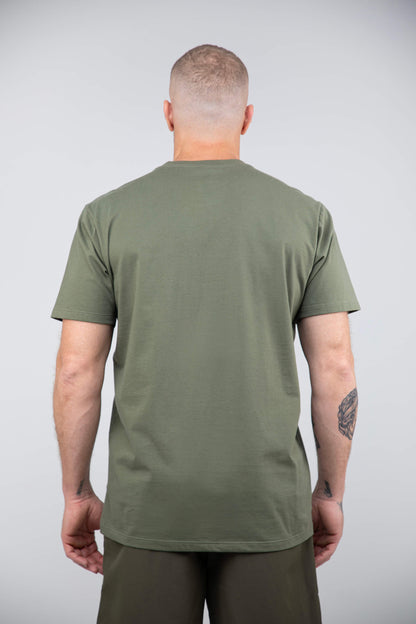 Camiseta Básica Masculina Soft Touch