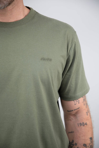 Camiseta Básica Masculina Soft Touch