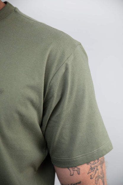 Camiseta Básica Masculina Soft Touch