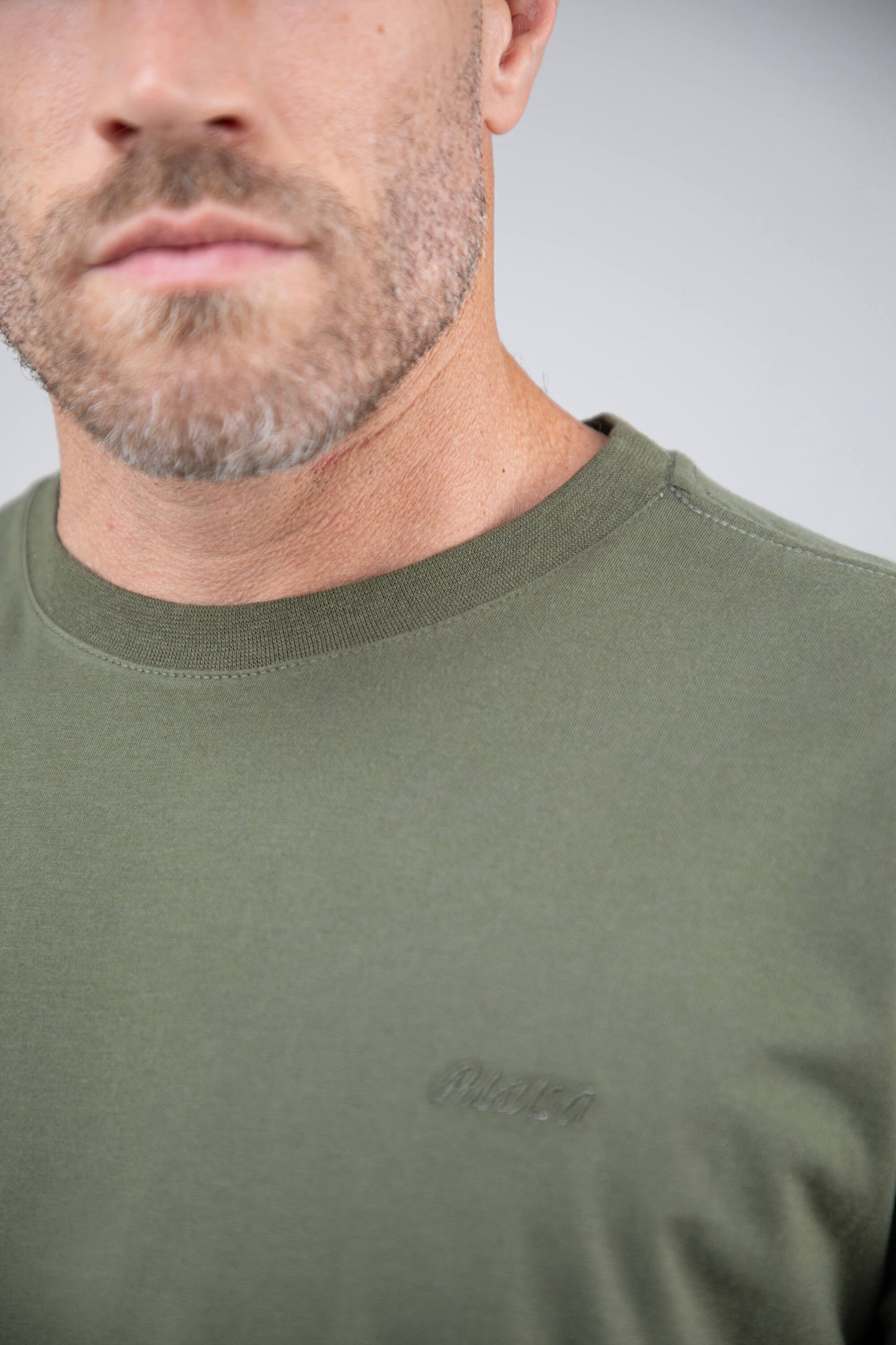 Camiseta Básica Masculina Soft Touch