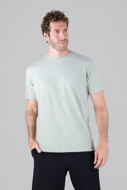 Camiseta Básica Masculina Soft Touch