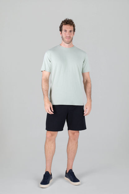 Camiseta Básica Masculina Soft Touch