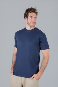 Camiseta Básica Masculina Soft Touch