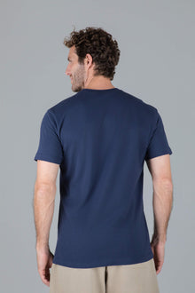 Camiseta Básica Masculina Soft Touch