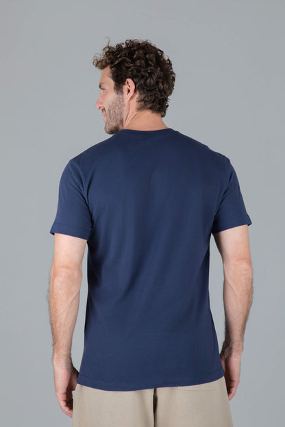 Camiseta Básica Masculina Soft Touch