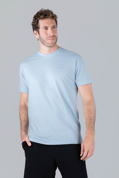 Camiseta Básica Masculina Soft Touch