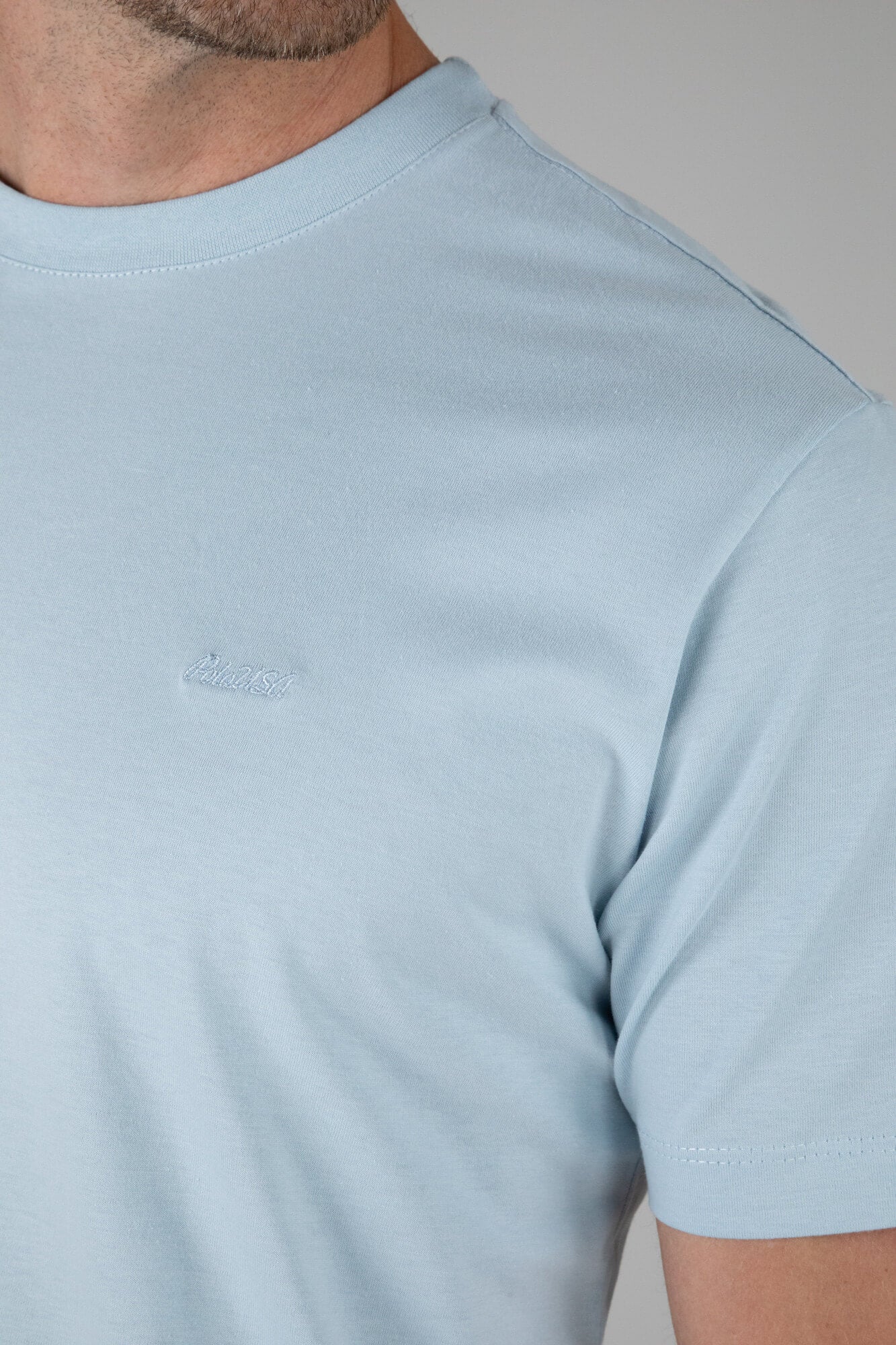 Camiseta Básica Masculina Soft Touch
