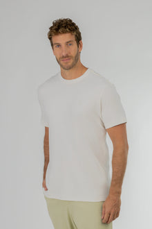 Camiseta Masculina em Suedine