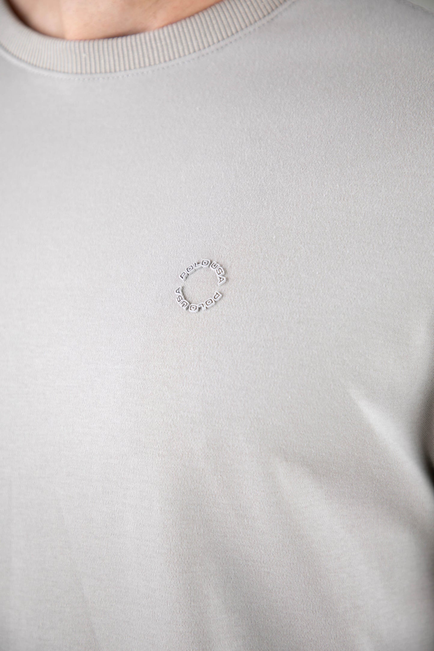 Camiseta Masculina em Suedine