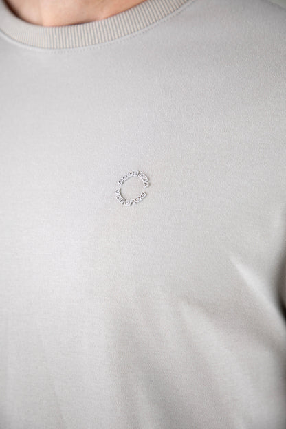 Camiseta Masculina em Suedine